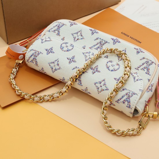 LV Wallet on Chain Ivy