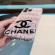 Chanel Apple Phone Case