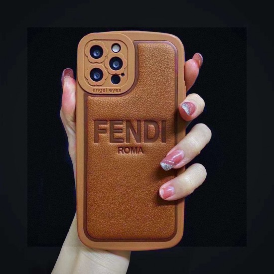 Fendi  Apple Phone Case