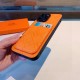 Hermes Apple Phone Case