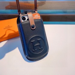 Hermes Apple Phone Case