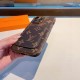 LV Apple Phone Cases