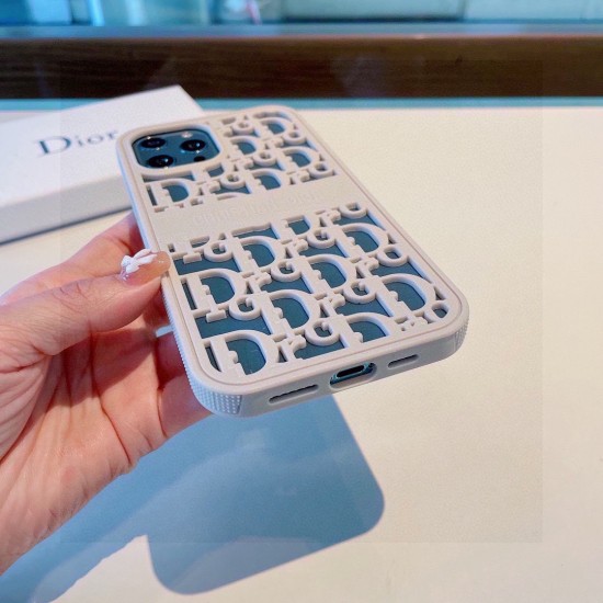 Dior Apple Phone Case