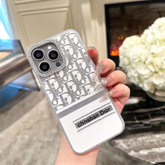 Dior Apple Phone Case