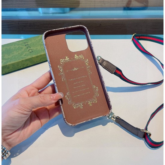 Gucci Apple Phone Case