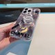 Chanel Apple Phone Case