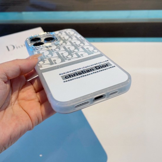 Dior Apple Phone Case