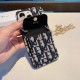 Dior Apple Phone Case