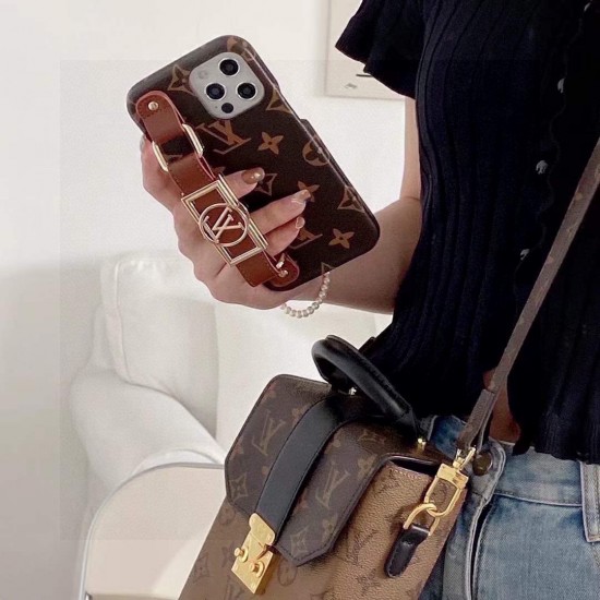 LV Apple Phone Cases