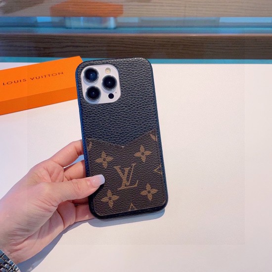 LV Apple Phone Cases