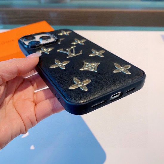 LV Apple Phone Cases