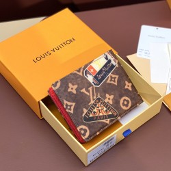 LV Multiple Wallet