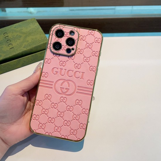 Gucci Apple Phone Case