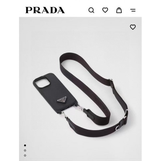 Prada Apple Phone Case