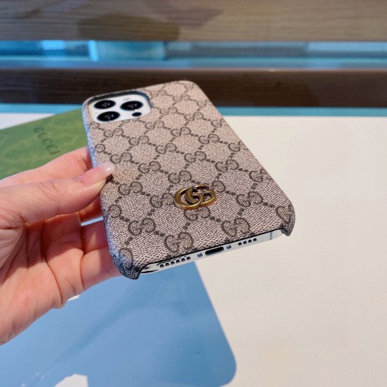 Gucci Apple Phone Case