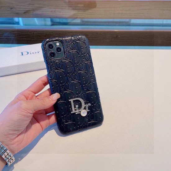 Dior Apple Phone Case