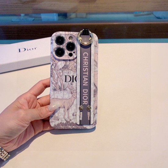 Dior Apple Phone Case