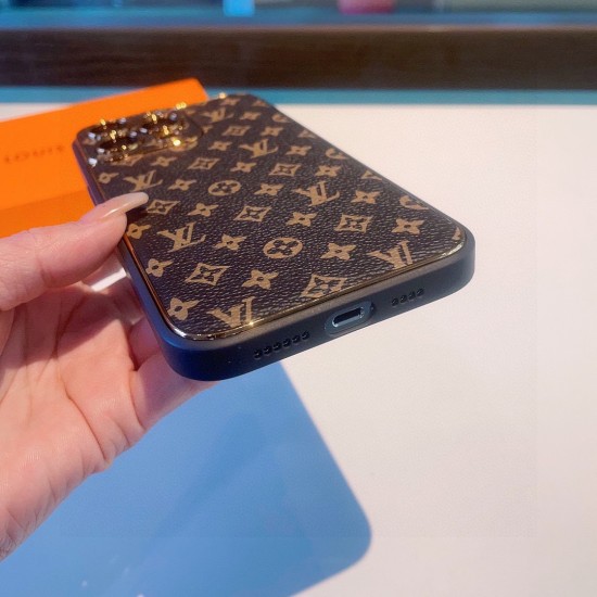 LV Apple Phone Cases