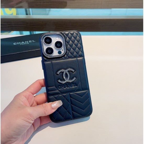 Chanel Apple Phone Case