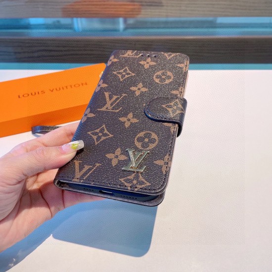 LV Apple Phone Cases