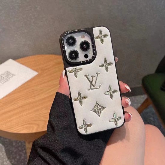 LV Apple Phone Cases