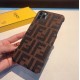 Fendi  Apple Phone Case