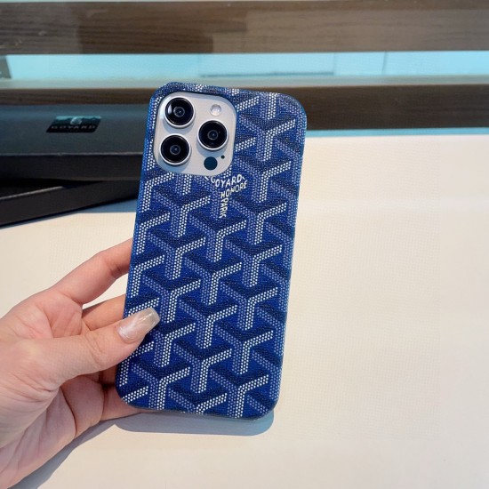 Goyard  Apple Phone Case