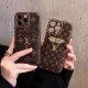 LV Apple Phone Cases