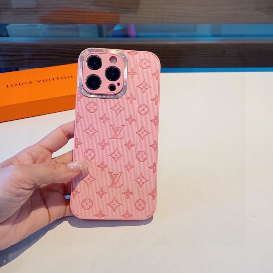 LV Apple Phone Cases