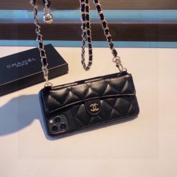 Chanel Apple Phone Case