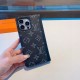 LV Apple Phone Cases