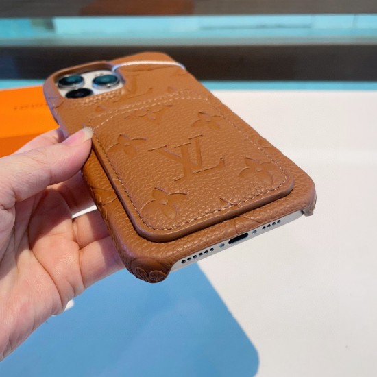 LV Apple Phone Cases