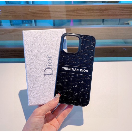 Dior Apple Phone Case