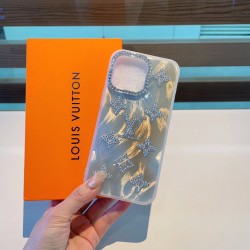 LV Apple Phone Case