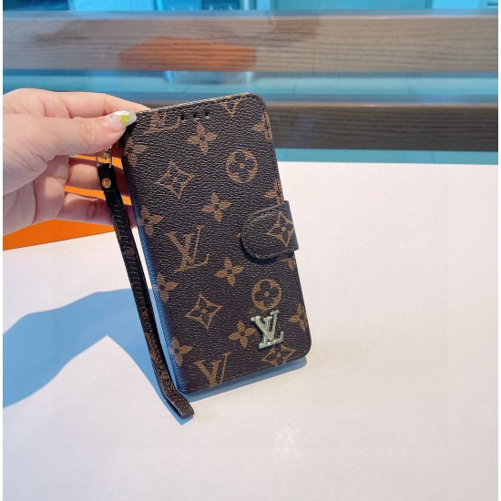 LV Apple Phone Cases