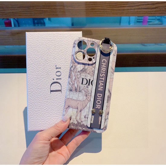 Dior Apple Phone Case