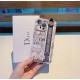 Dior Apple Phone Case