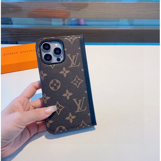 LV Apple Phone Cases