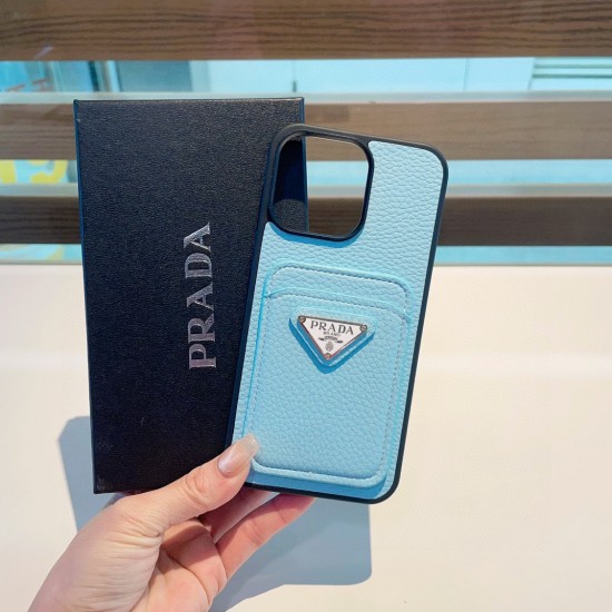 Prada Apple Phone Case