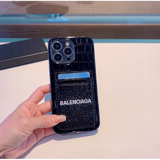 BALENCIAGA Apple Phone Case