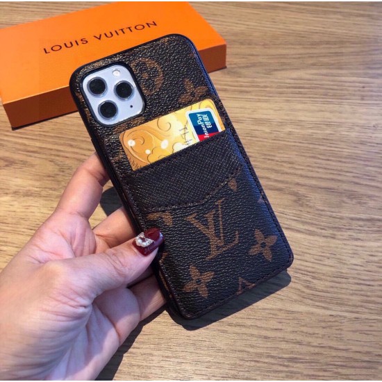 LV Apple Phone Cases