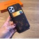 LV Apple Phone Cases