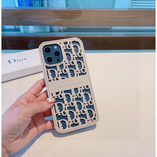 Dior Apple Phone Case