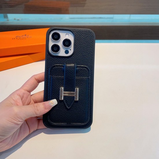 Hermes Apple Phone Case