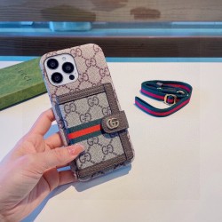 Gucci Apple Phone Case