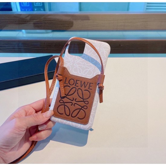 Loewe  Apple Phone Case