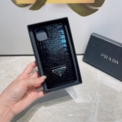 Prada Apple Phone Case