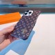 LV Apple Phone Cases