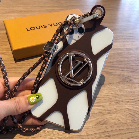 LV Apple Phone Cases