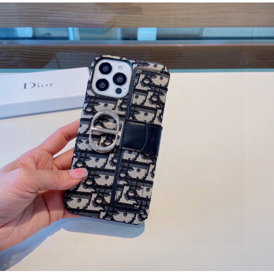 Dior Apple Phone Case